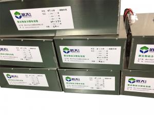 電動叉車、三輪車電池